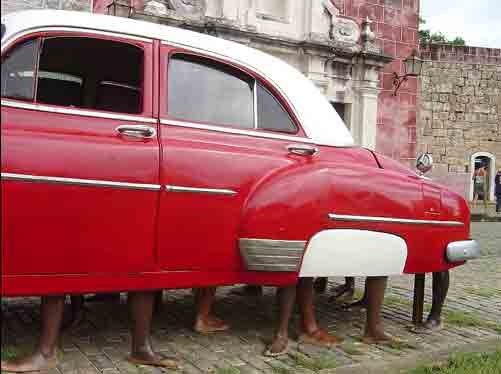 circuit cuba