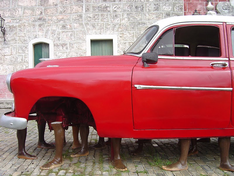 Cuba havana 96