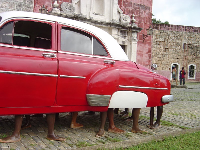 Cuba havana 97